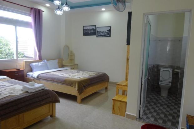 Homestay Đ&agrave; Lạt - Blue Sky