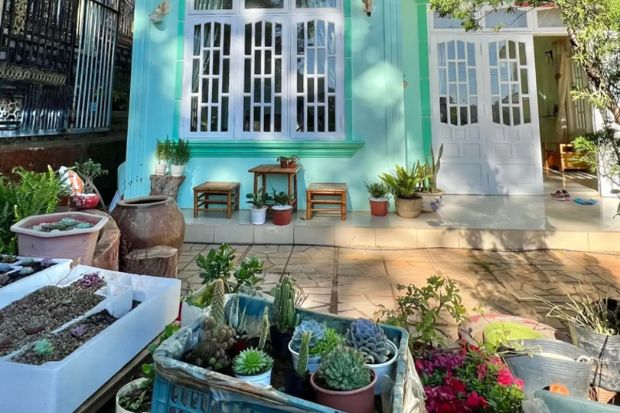 Homestay Đ&agrave; Lạt - nha an