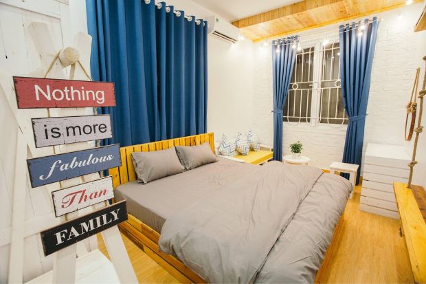 Homestay Hạ Long - Mộc chảnh homestay