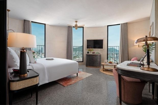 h&ograve;n Kh&ocirc; - l amor