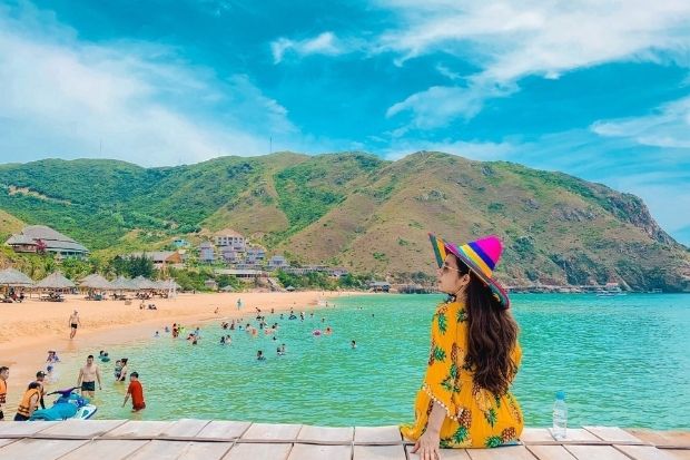 h&ograve;n Kh&ocirc; - thời gian