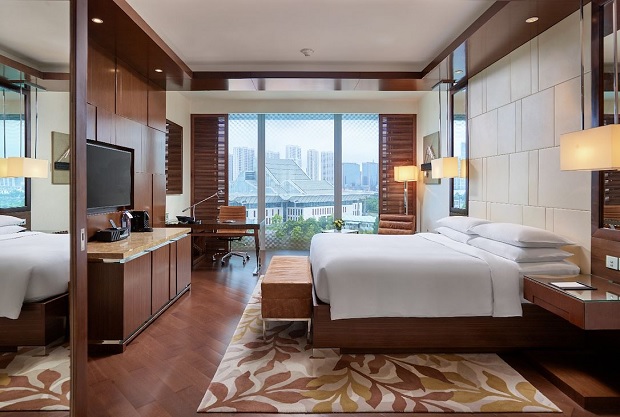 Kh&aacute;ch sạn JW Marriott - kh&aacute;ch sạn gần s&acirc;n vận động Mỹ Đ&igrave;nh