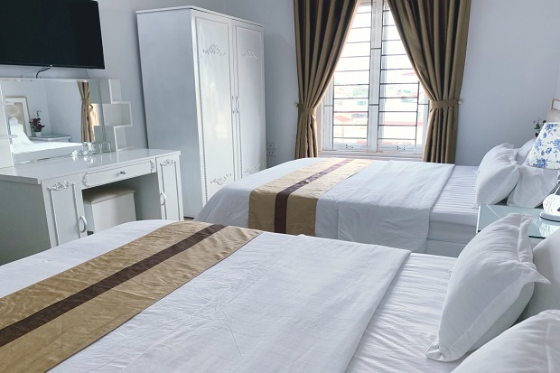 Kh&aacute;ch sạn Đức Long - kh&aacute;ch sạn gần s&acirc;n vận động Mỹ Đ&igrave;nh