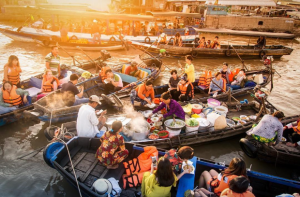 Khoảng cách Hải Phòng Cần Thơ bao xa, phương tiện nào di chuyển nhanh, giá rẻ