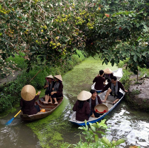Khoảng c&aacute;ch Hải Ph&ograve;ng Cần Thơ 