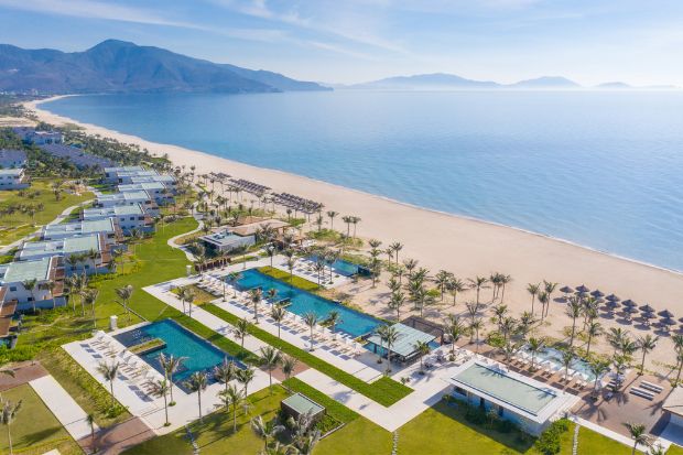kinh nghiệm đi alma resort - vẻ đẹp