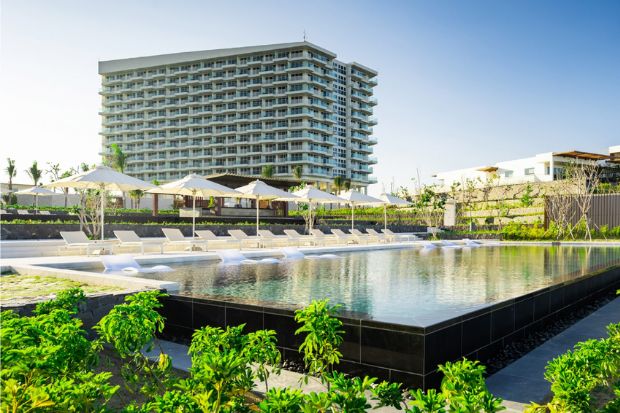 kinh nghiệm đi alma resort - một g&oacute;c