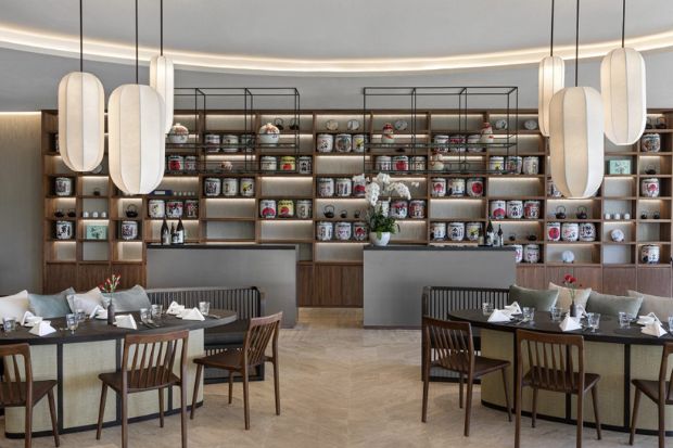 kinh nghiệm đi alma resort - quầy bar