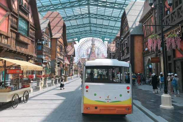 Kinh nghiệm đi VinWonders và Safari Phú Quốc - Lưu ý