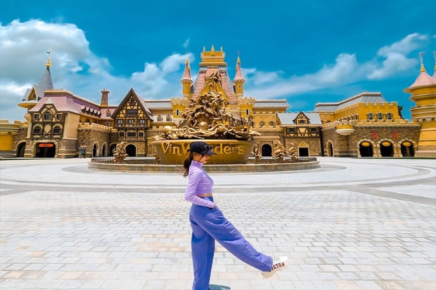 Kinh nghiệm đi VinWonders và Safari Phú Quốc - VinWonders