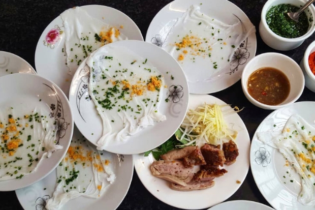 Kinh nghiệm du lịch Nha Trang 4 ngày 3 đêm - Bánh ướt