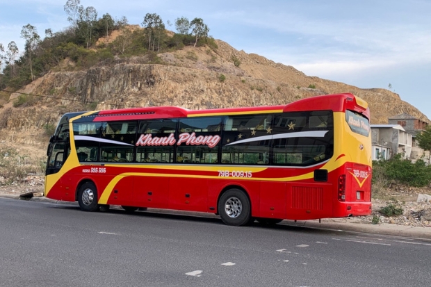 Kinh nghiệm du lịch Nha Trang 4 ngày 3 đêm - Xe khách