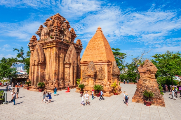 Kinh nghiệm du lịch Nha Trang 4 ngày 3 đêm - Tháp Bà Ponagar