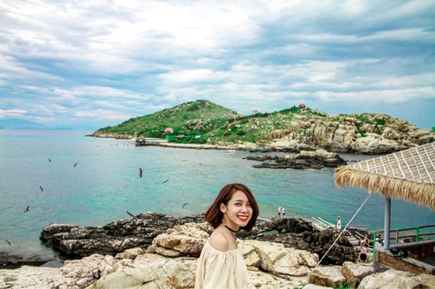 Kinh nghiệm du lịch Nha Trang 4 ngày 3 đêm - Đảo Yến