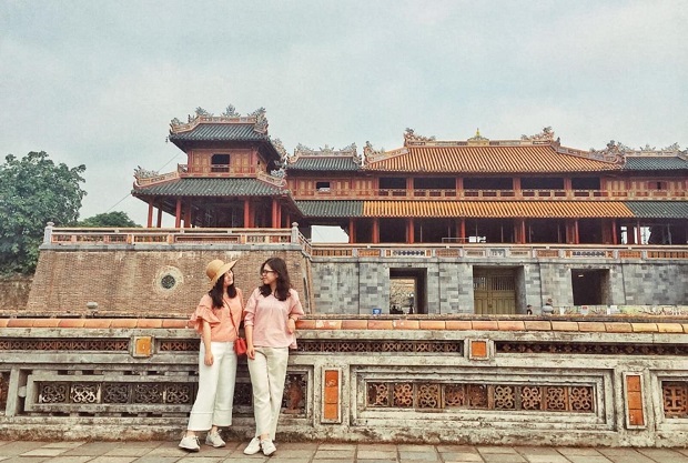 vé máy bay từ Phú Quốc đi Huế