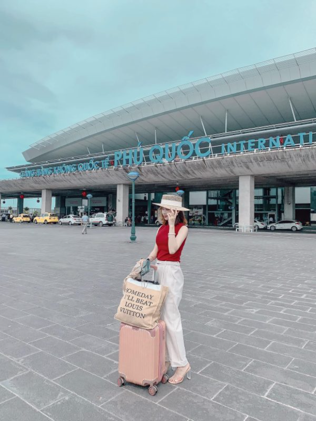 Lịch bay s&acirc;n bay Ph&uacute; Quốc