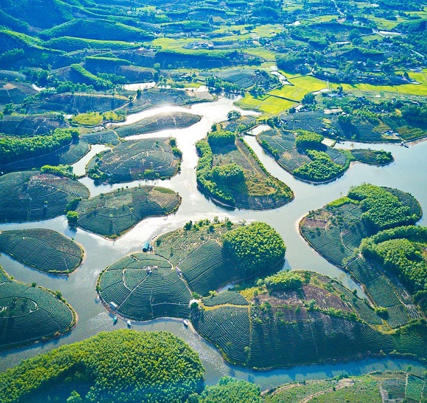 mua vé máy bay từ Cần Thơ đi Vinh