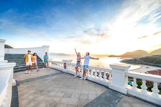 Nha Trang - Thành phố biển xinh đẹp, thiên đường cho những chuyến du lịch vé máy bay đi Nha Trang