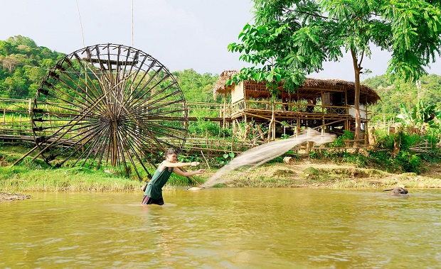 Đến Vinh, khám phá nét đẹp hoang sơ, bình yên của thiên nhiên Nghệ An vé máy bay đi Vinh