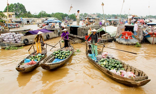 Hãy so sánh giá vé và đặt vé sớm để có trải nghiệm trọn vẹn cùng miền Tây sông nước mua vé máy bay từ Phú Quốc đi Cần Thơ