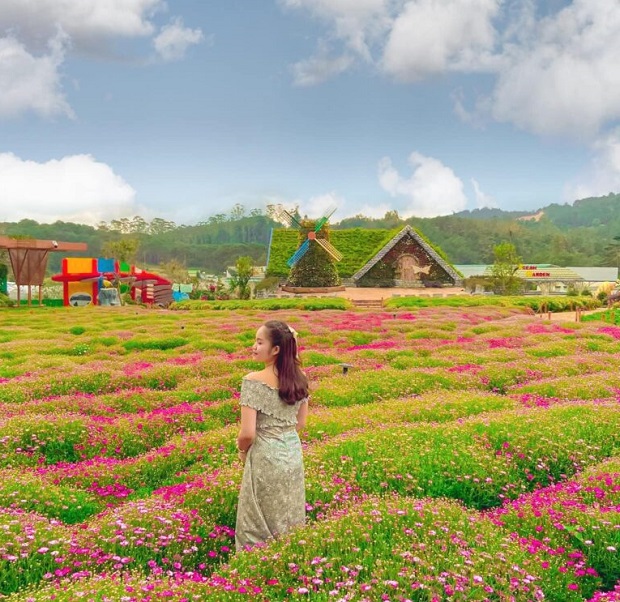 lịch bay từ Vinh đi Đà Lạt