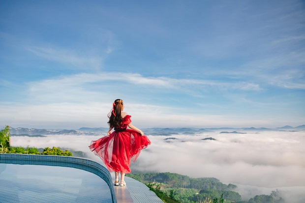 vé máy bay từ Vinh đi Đà Lạt