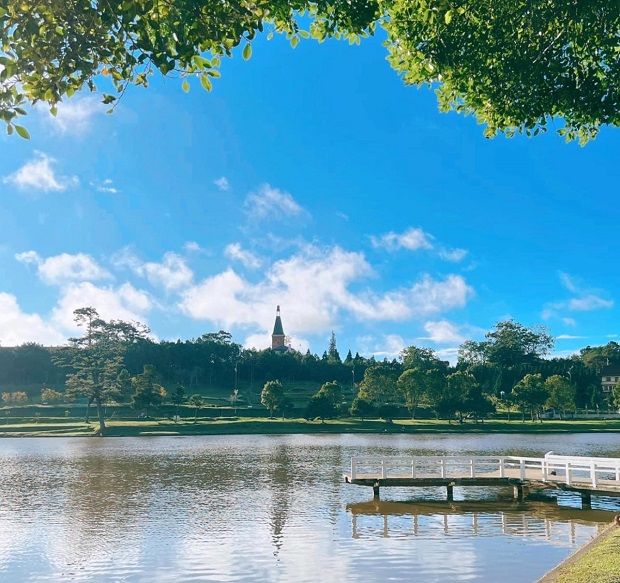 lịch bay từ Vinh đi Đà Lạt hôm nay