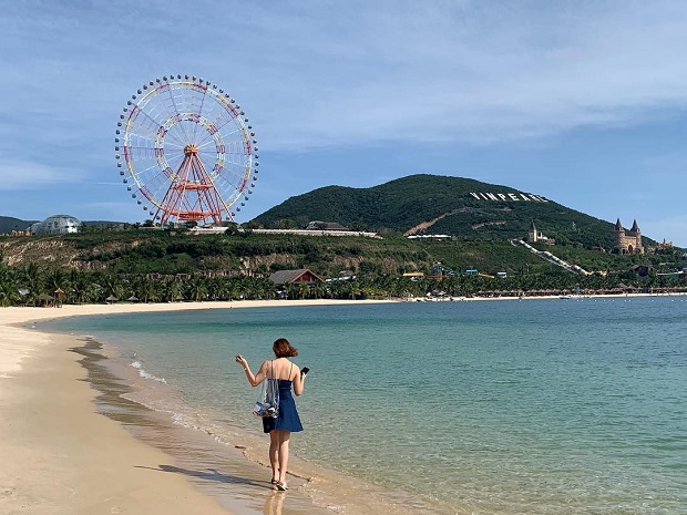 vé máy bay từ Vinh đi Nha Trang