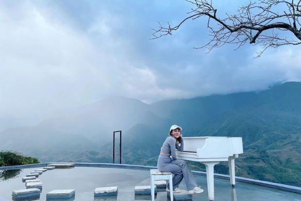 moana sapa - hồ v&ocirc; cực 