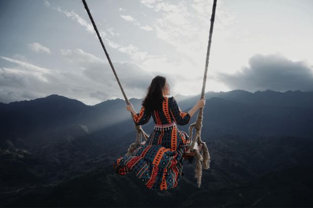 moana sapa - x&iacute;ch đu tử thần