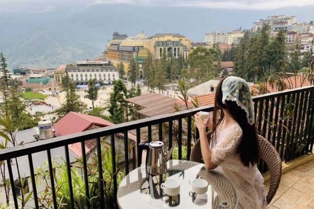 moana sapa - khu c&agrave; ph&ecirc; 