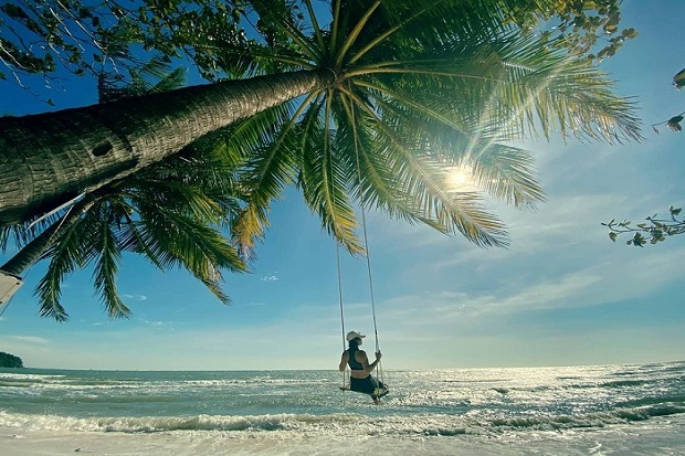 Những bãi biển đẹp nhất Việt Nam - Bãi Sao