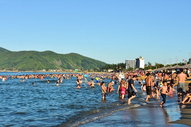 Những bãi biển đẹp nhất Việt Nam - Thiên Cầm