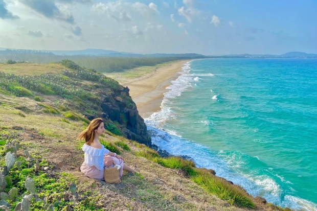 Những bãi biển đẹp nhất Việt Nam - Phú Yên