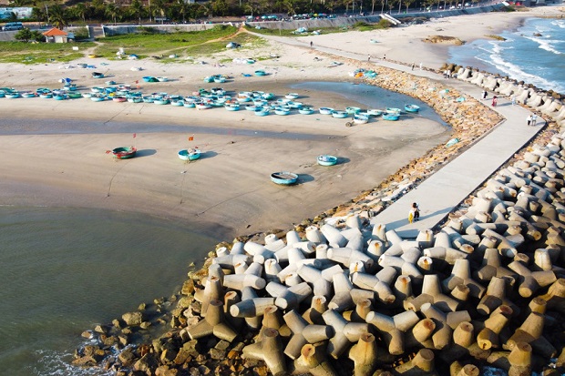 Những bãi biển đẹp nhất Việt Nam - Mũi Né