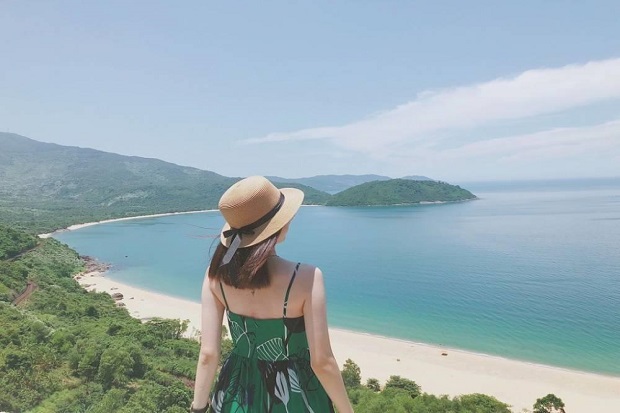 Những bãi biển đẹp nhất Việt Nam - Lăng Cô