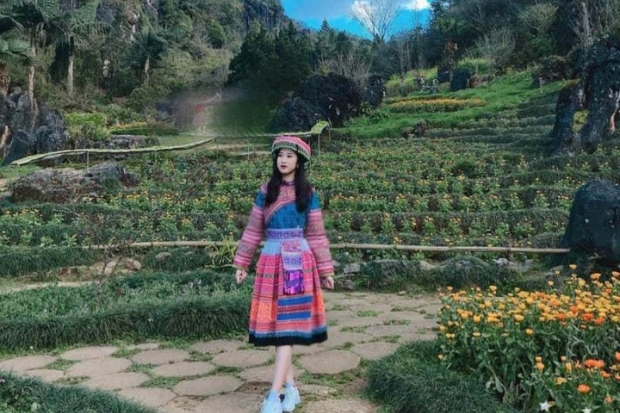 Núi Hàm Rồng Sapa - Hàm Rồng