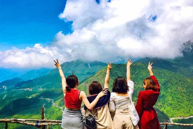 Núi Hàm Rồng Sapa - Du lịch cùng bạn