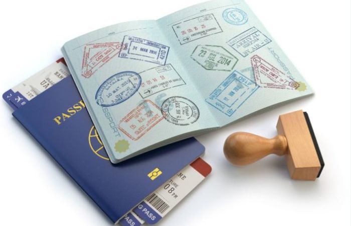 dịch vụ làm visa