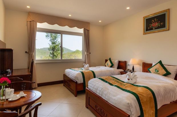 Thủy Hoàng Nguyên Resort & Spa Đà Lạt