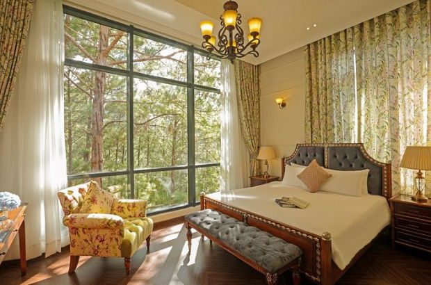 Dalat Edensee Lake Resort & Spa