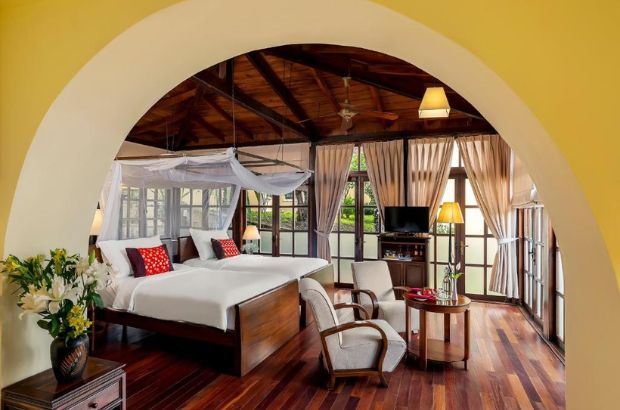 Dalat Edensee Lake Resort & Spa