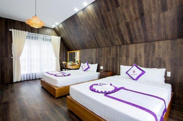 TTC Resort – Đồi Mộng Mơ