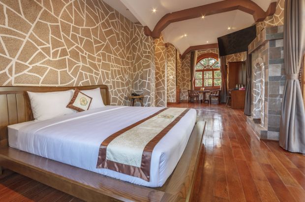 Rừng Lá Kim Resort 