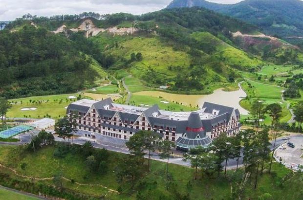 Swiss-Belresort Tuyen Lam Dalat