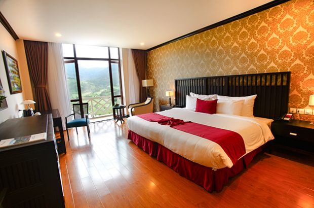 Swiss-Belresort Tuyền Lâm