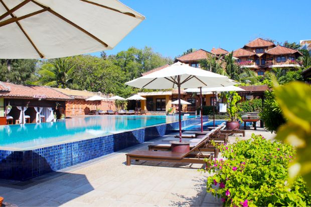 Resort Mũi Né - Poshanu