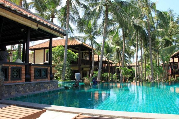 Resort Mũi Né - Lotus