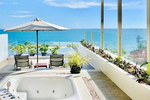 Resort Mũi Né - The Cliff Resort & Residence