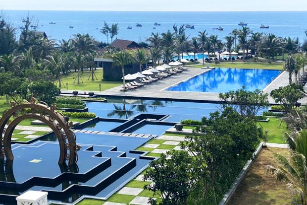 Resort Mũi Né - Muine